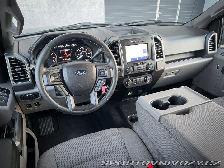 Ford Ostatní modely F-150 XLT 2019