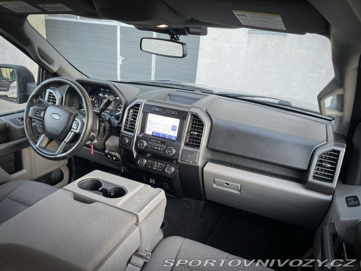 Ford Ostatní modely F-150 XLT 2019