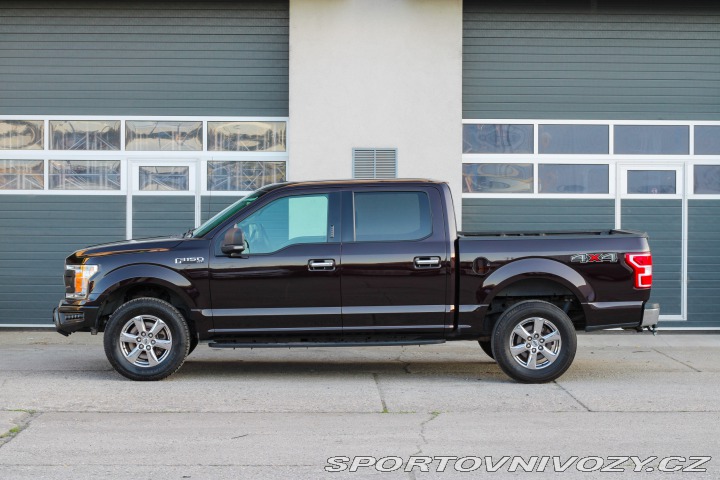 Ford Ostatní modely F-150 XLT 2019