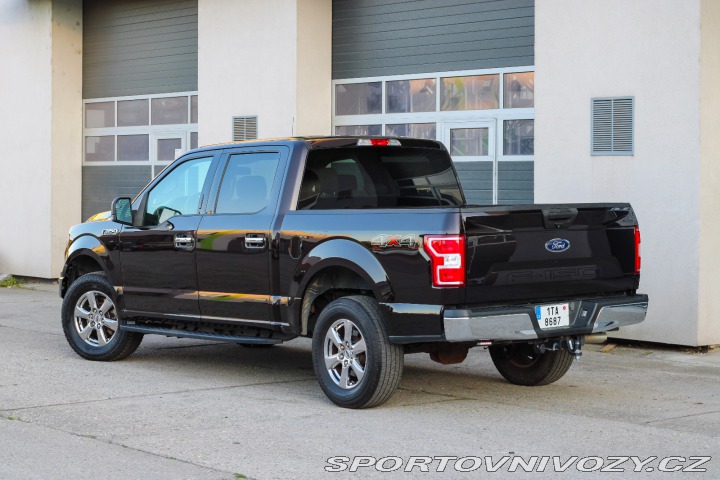 Ford Ostatní modely F-150 XLT 2019