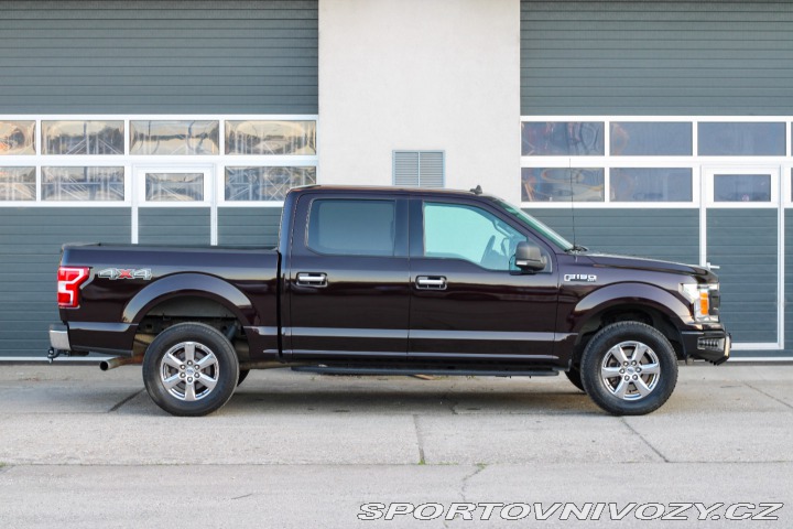 Ford Ostatní modely F-150 XLT 2019