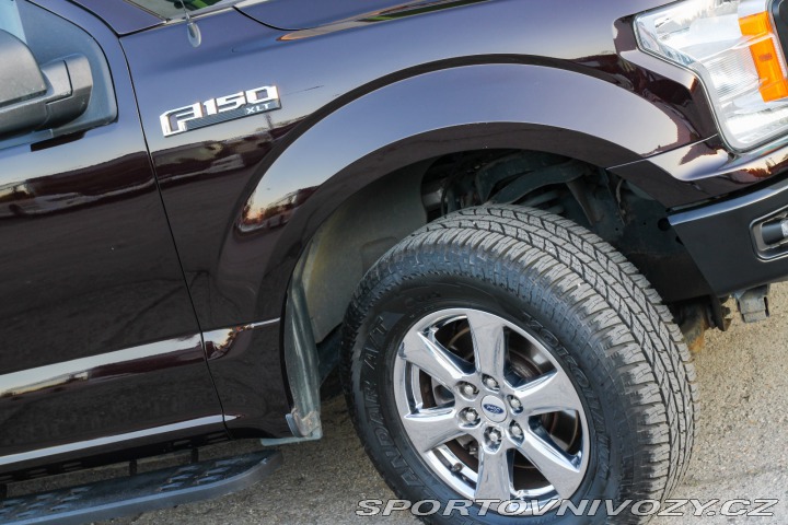 Ford Ostatní modely F-150 XLT 2019