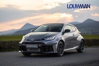 Toyota Yaris GR 1,6   GR Turbo Dynamic