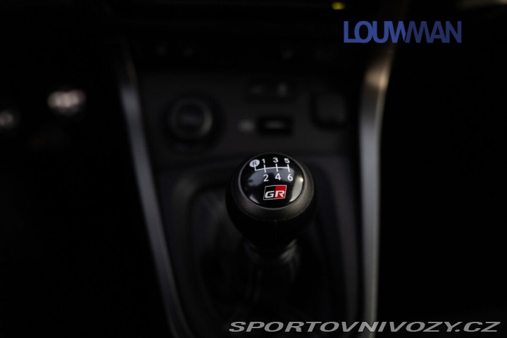 Toyota Yaris GR 1,6   GR Turbo Dynamic 1800