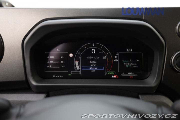 Toyota Yaris GR 1,6 GR Turbo Dynamic 2024