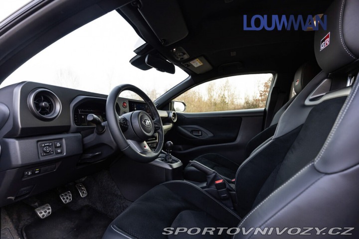 Toyota Yaris GR 1,6 GR Turbo Dynamic 2024