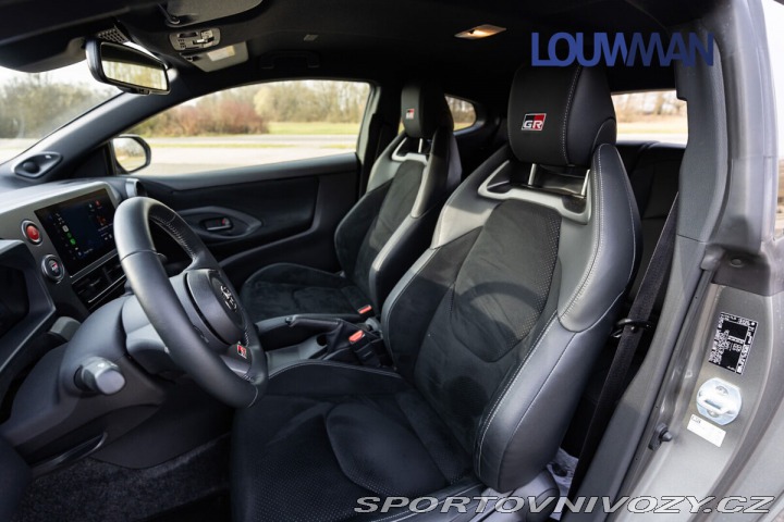 Toyota Yaris GR 1,6 GR Turbo Dynamic 2024