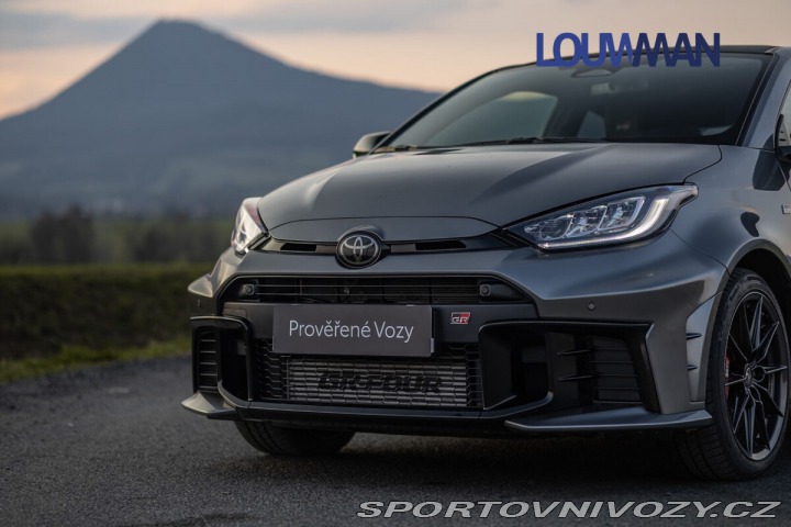 Toyota Yaris GR 1,6 GR Turbo Dynamic 1800