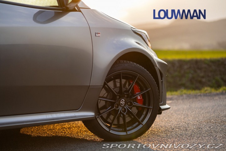 Toyota Yaris GR 1,6 GR Turbo Dynamic 2024
