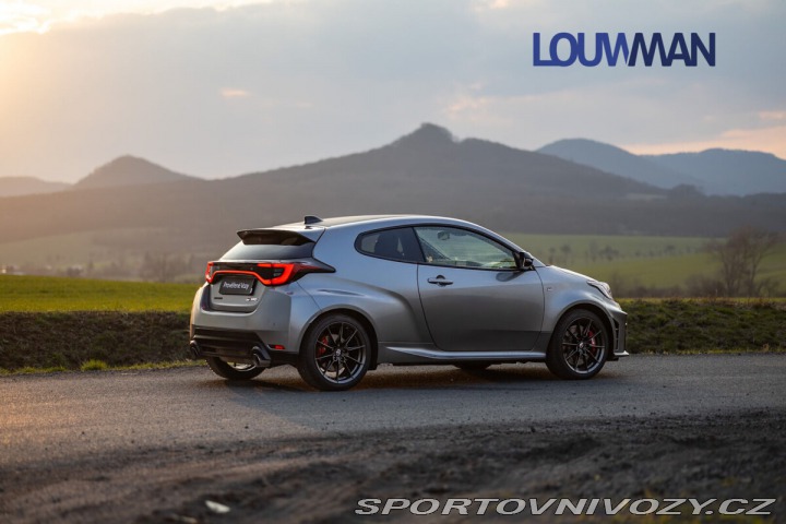 Toyota Yaris GR 1,6   GR Turbo Dynamic 1800