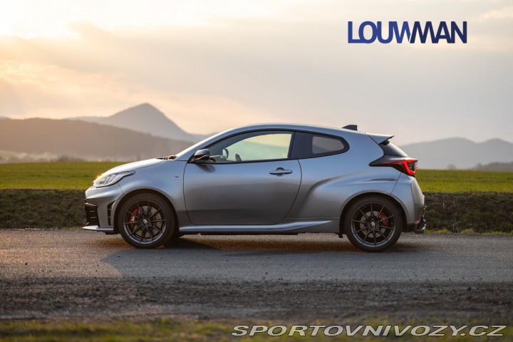 Toyota Yaris GR 1,6   GR Turbo Dynamic 1800
