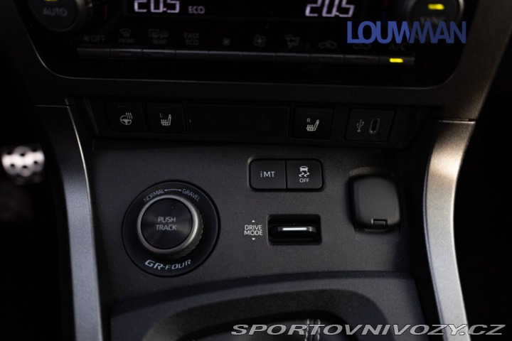 Toyota Yaris GR 1,6   GR Turbo Dynamic 1800