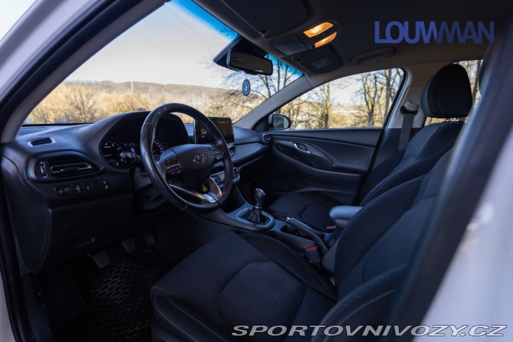 Hyundai Ostatní modely i30 SMART 2022