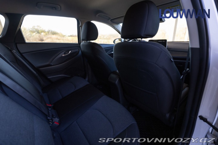 Hyundai Ostatní modely i30 SMART 2022