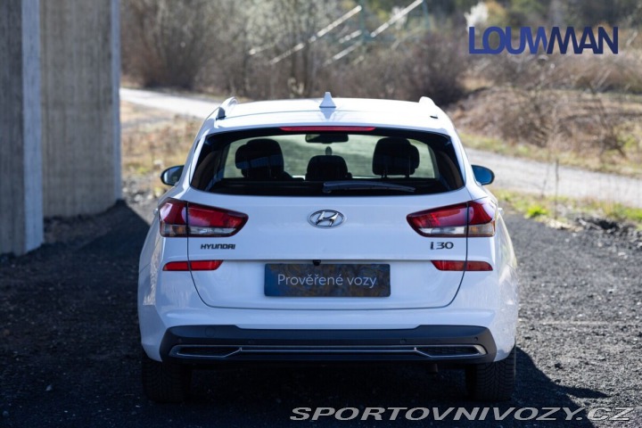 Hyundai Ostatní modely i30 SMART 2022