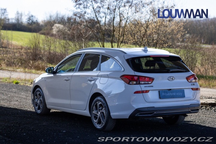 Hyundai Ostatní modely i30 SMART 2022