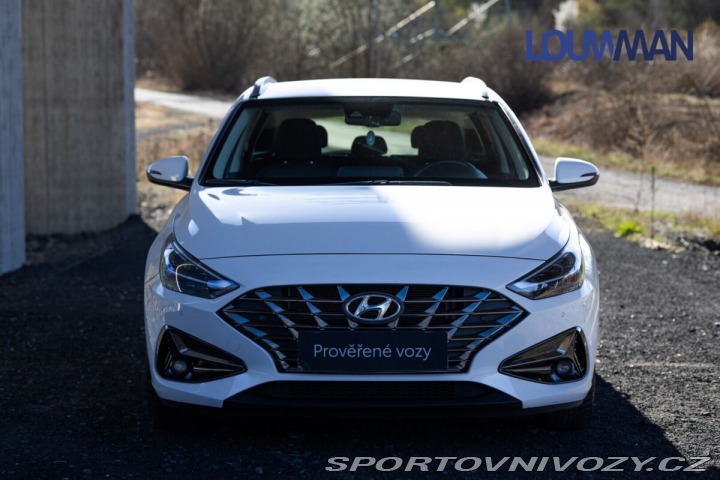 Hyundai Ostatní modely i30 SMART 2022