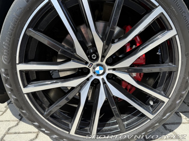 BMW X6 30XD 210kW M-PAKET R22 BL 2024