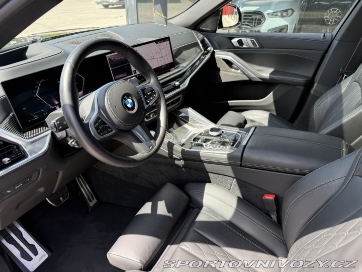BMW X6 30XD 210kW M-PAKET R22 BL 2024