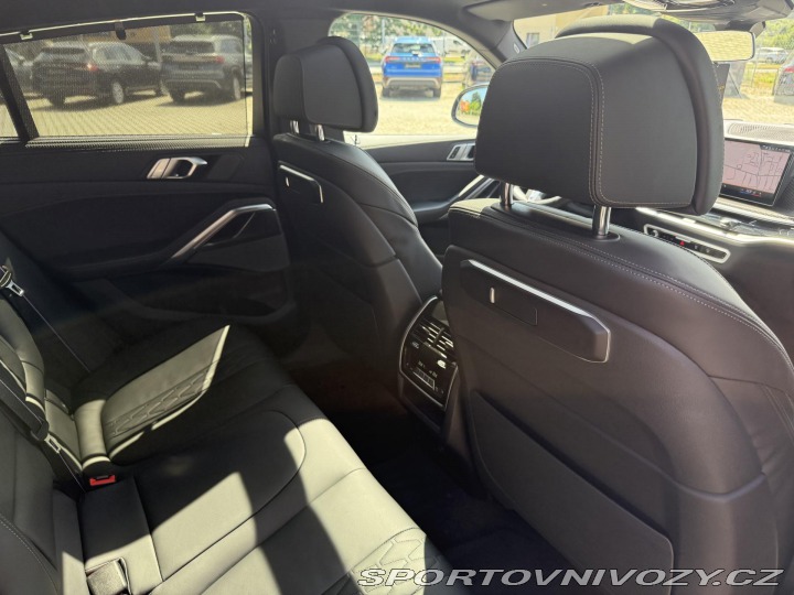 BMW X6 30XD 210kW M-PAKET R22 BL 2024