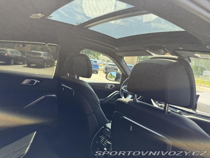 BMW X6 30XD 210kW M-PAKET R22 BL 2024