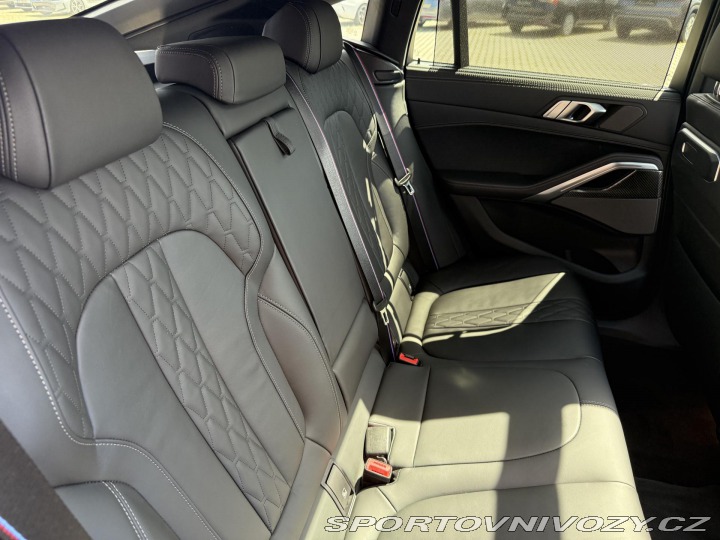 BMW X6 30XD 210kW M-PAKET R22 BL 2024