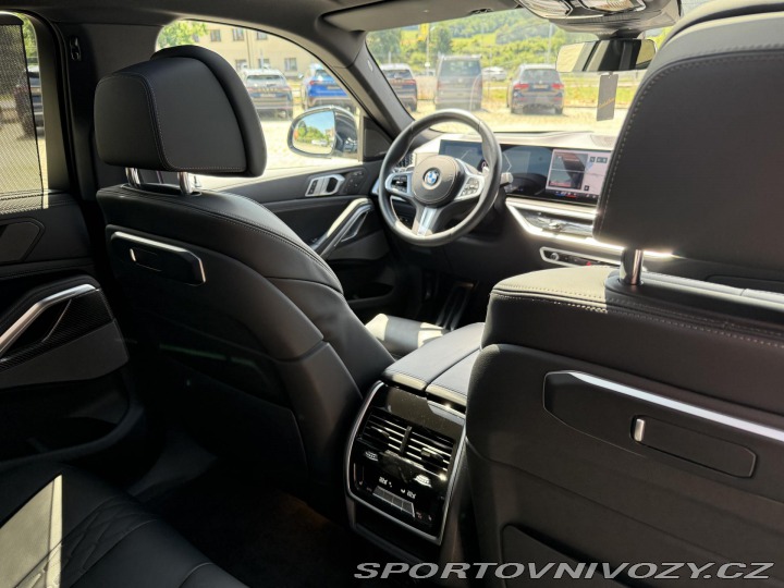 BMW X6 30XD 210kW M-PAKET R22 BL 2024