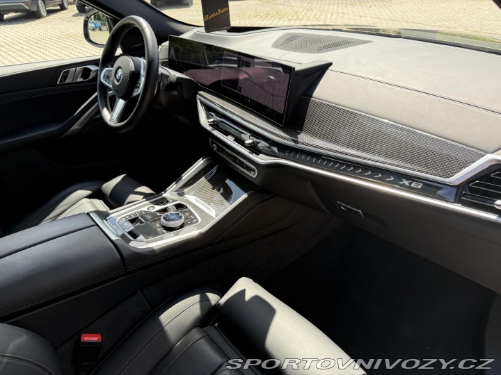 BMW X6 30XD 210kW M-PAKET R22 BL 2024