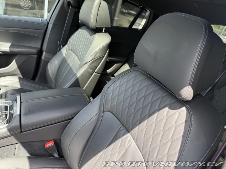 BMW X6 30XD 210kW M-PAKET R22 BL 2024