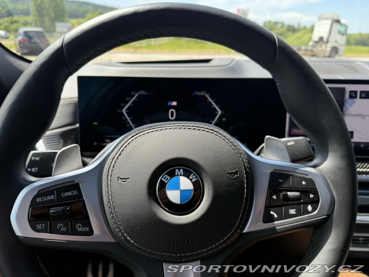 BMW X6 30XD 210kW M-PAKET R22 BL 2024