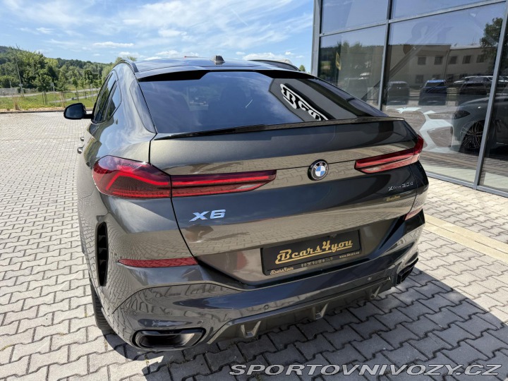 BMW X6 30XD 210kW M-PAKET R22 BL 2024