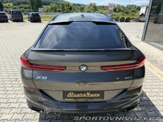 BMW X6 30XD 210kW M-PAKET R22 BL 2024