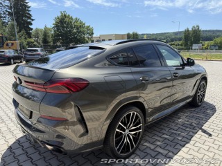 BMW X6 30XD 210kW M-PAKET R22 BL 2024
