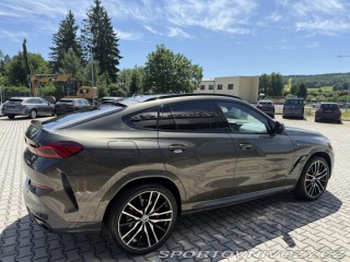 BMW X6 30XD 210kW M-PAKET R22 BL 2024
