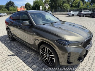 BMW X6 30XD 210kW M-PAKET R22 BL 2024