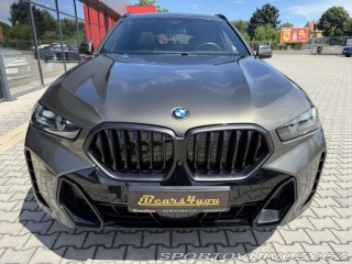 BMW X6 30XD 210kW M-PAKET R22 BL 2024