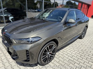 BMW X6 30XD 210kW M-PAKET R22 BL 2024