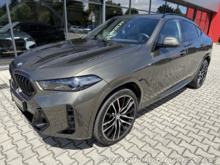 BMW X6 30XD 210kW M-PAKET R22 BL 2024