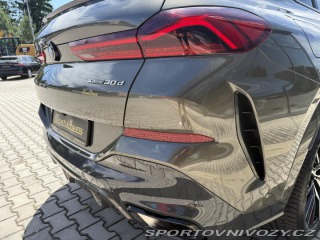 BMW X6 30XD 210kW M-PAKET R22 BL 2024
