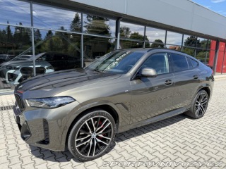 BMW X6 30XD 210kW M-PAKET R22 BL 2024