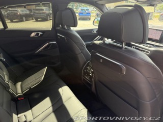 BMW X6 30XD 210kW M-PAKET R22 BL 2024