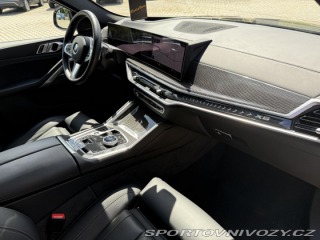 BMW X6 30XD 210kW M-PAKET R22 BL 2024