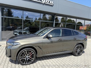 BMW X6 30XD 210kW M-PAKET R22 BL 2024