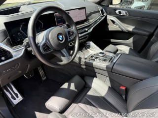 BMW X6 30XD 210kW M-PAKET R22 BL 2024