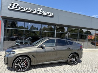 BMW X6 30XD 210kW M-PAKET R22 BL 2024
