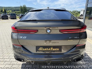 BMW X6 30XD 210kW M-PAKET R22 BL 2024