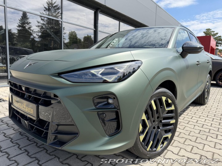 Cupra Terramar 2.0TSI 150kW 4WD TRIBE NT 2026