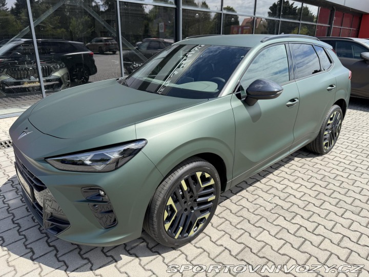 Cupra Terramar 2.0TSI 150kW 4WD TRIBE NT 2026