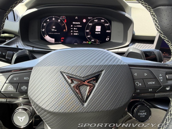 Cupra Terramar 2.0TSI 150kW 4WD TRIBE NT 2026