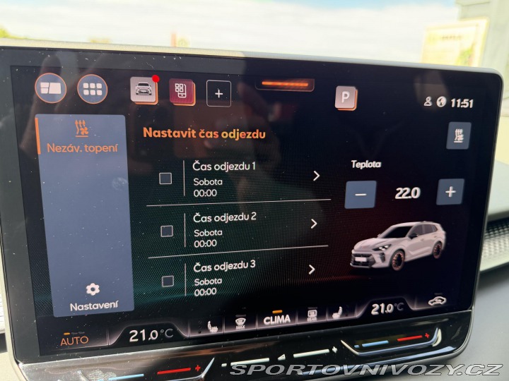 Cupra Terramar 2.0TSI 150kW 4WD TRIBE NT 2026